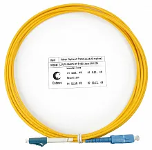 Cabeus FOP(s)-9-LC-SC-3m