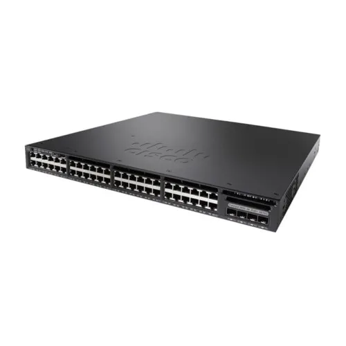 Коммутатор Cisco Catalyst 3650 48 Port Data 2x10G Uplink LAN Base WS-C3650-48TD-L (1000 Base-TX (1000 мбит/с), 4 SFP порта) Коммутатор Cisco Catalyst 3650 48 Port Data 2x10G Uplink LAN Base WS-C3650-48TD-L (1000 Base-TX (1000 мбит/с), 4 SFP порта)