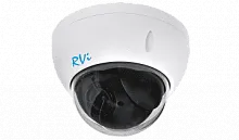 IP видеокамера купольная RVi IPC52Z4i 