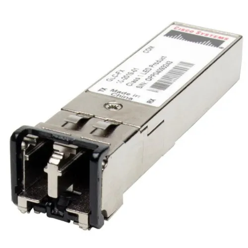 Модуль Cisco GLC-BX-U= (SFP модуль) Модуль Cisco GLC-BX-U= (SFP модуль)