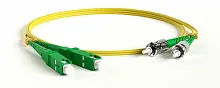 Hyperline FC-D2-9-SC/AR-ST/AR-H-3M-LSZH-YL