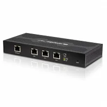 Маршрутизатор Ubiquiti  ERLite-3(EU) ERLITE-3(EU) (10/100/1000 Base-TX (1000 мбит/с))