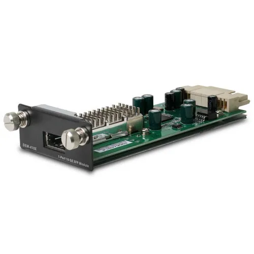 Аксессуар для сетевого оборудования D-link DEM-410X/A3A (Модуль) Аксессуар для сетевого оборудования D-link DEM-410X/A3A (Модуль)