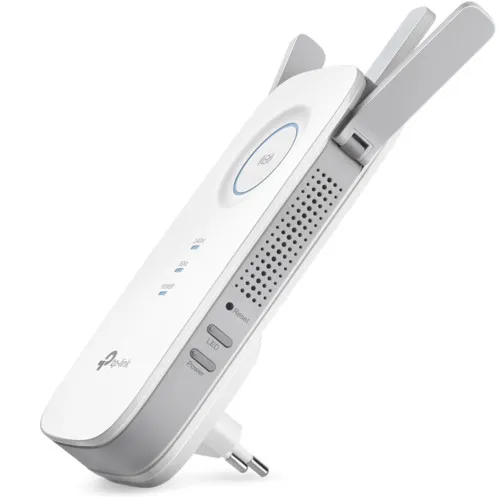 WiFi точка доступа TP-Link усилитель Wi-Fi сигнала RE450