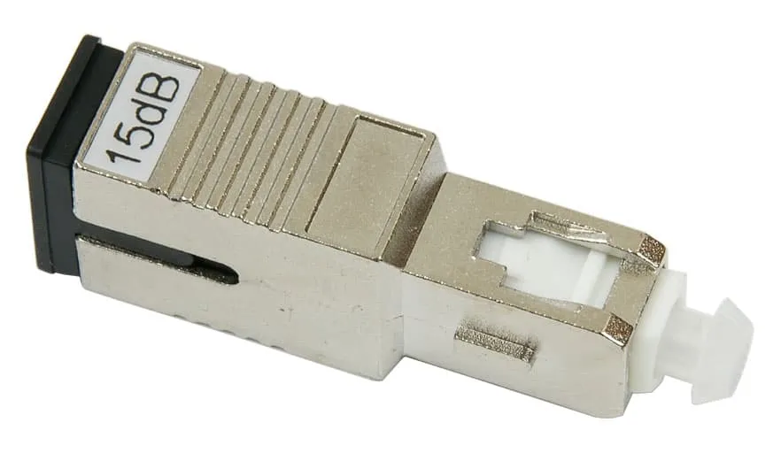 Cabeus Att-FM SC-SM-15dB Cabeus Att-FM SC-SM-15dB