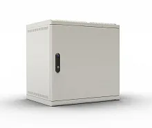 Шкаф телекоммуникационный настенный ЦМО ШРН-6.300.1 19" 6U 600x300x366мм
