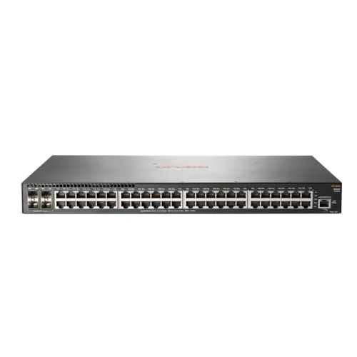 Коммутатор HPE Aruba 2930F 48G PoE+ 4SFP JL262A (1000 Base-TX (1000 мбит/с), 4 SFP порта) Коммутатор HPE Aruba 2930F 48G PoE+ 4SFP JL262A (1000 Base-TX (1000 мбит/с), 4 SFP порта)