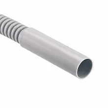 Муфта соединительная для трубы (40мм.) (20шт.) Plast EKF