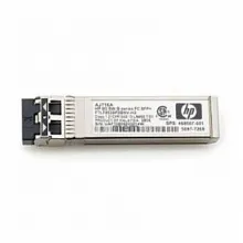 Модуль HPE B-series 16Gb SFP+ Short Wave Transceiver QK724A (SFP+ модуль)