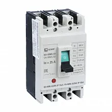 ВА-99МL   63/25А 3P 15кА EKF Basic