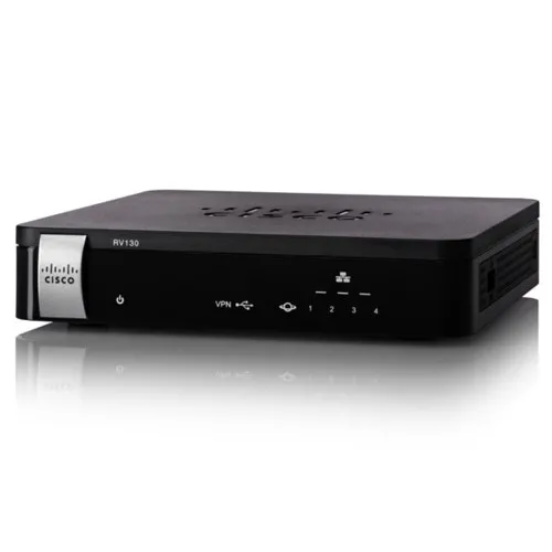 Маршрутизатор Cisco RV130-K8-RU (10/100/1000 Base-TX (1000 мбит/с)) Маршрутизатор Cisco RV130-K8-RU (10/100/1000 Base-TX (1000 мбит/с))