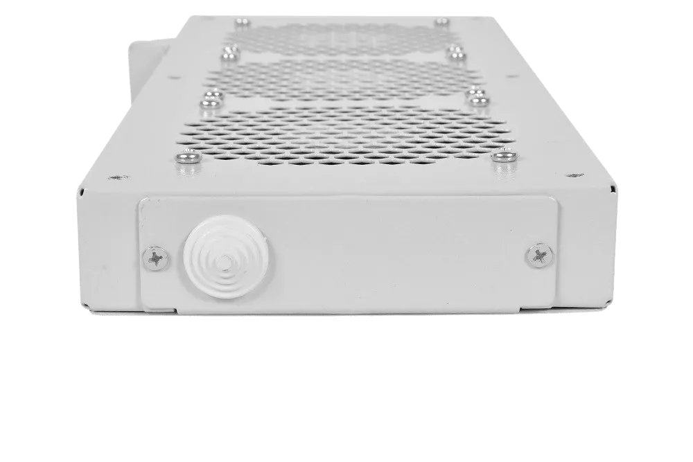 Модуль вентиляторный, 36-48 DC, 3 вентилятора с терморегулятором, колодка