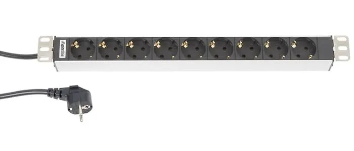 Hyperline SHT19-9SH-2.5EU