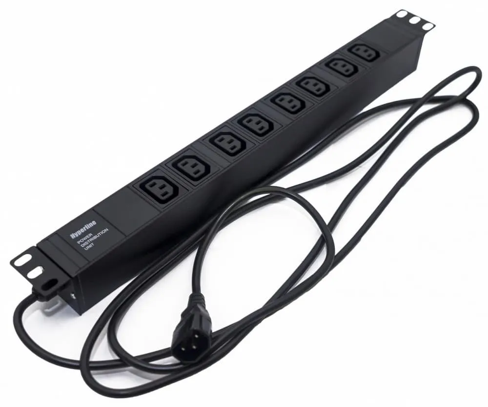 Hyperline SHE19-8IEC-2.5IEC Hyperline SHE19-8IEC-2.5IEC