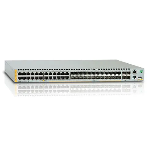 Коммутатор Allied Telesis AT-x930-28GSTX (1000 Base-TX (1000 мбит/с)) Коммутатор Allied Telesis AT-x930-28GSTX (1000 Base-TX (1000 мбит/с))