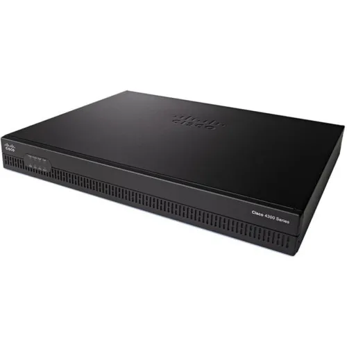 Маршрутизатор Cisco ISR 4321 Security Bundle ISR4321R-SEC/K9 (10/100/1000 Base-TX (1000 мбит/с)) Маршрутизатор Cisco ISR 4321 Security Bundle ISR4321R-SEC/K9 (10/100/1000 Base-TX (1000 мбит/с))