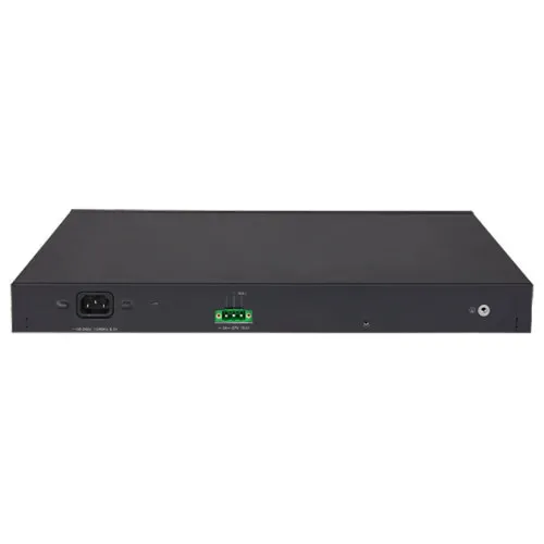 Коммутатор HPE 5130-24G-PoE+-4SFP+ EI Swch JG936A (1000 Base-TX (1000 мбит/с), Без SFP портов)