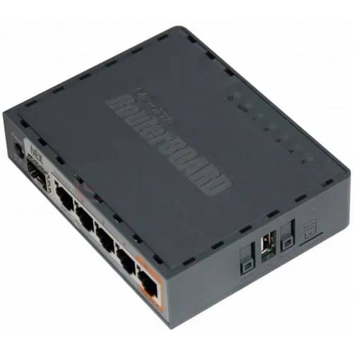 Маршрутизатор Mikrotik RB760iGS Bad Pack RB760iGS (10/100/1000 Base-TX (1000 мбит/с)) Маршрутизатор Mikrotik RB760iGS Bad Pack RB760iGS (10/100/1000 Base-TX (1000 мбит/с))