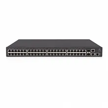 Коммутатор HPE 1950 JG961A#ABB (1000 Base-TX (1000 мбит/с), 2 SFP порта)