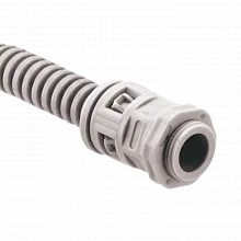 Коннектор для гофрированной трубы (32мм.) (10шт.) Plast EKF