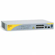 Коммутатор Allied Telesis AT-8000/8POE-50 (1000 Base-TX (1000 мбит/с))