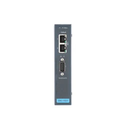 Аксессуар для сетевого оборудования ADVANTECH EKI-1521-CE (Сервер последовательных интерфейсов) Аксессуар для сетевого оборудования ADVANTECH EKI-1521-CE (Сервер последовательных интерфейсов)