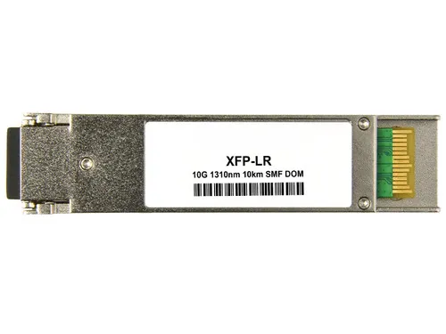 Модуль Zyxel 10G-XFP-LR (XFP модуль) Модуль Zyxel 10G-XFP-LR (XFP модуль)