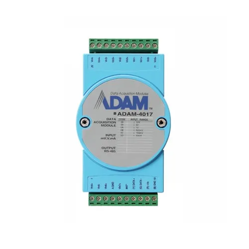 Аксессуар для сетевого оборудования ADVANTECH ADAM-4017+-CE (Модуль) Аксессуар для сетевого оборудования ADVANTECH ADAM-4017+-CE (Модуль)