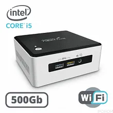 Видеорегистратор ipdrom CORE i5 500Gb 