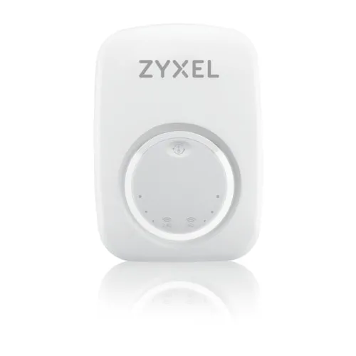 Аксессуар для сетевого оборудования Zyxel WRE6505V2 WRE6505V2-EU0101F (Усилитель Wi-Fi сигнала) Аксессуар для сетевого оборудования Zyxel WRE6505V2 WRE6505V2-EU0101F (Усилитель Wi-Fi сигнала)