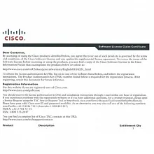 Лицензия для сетевого оборудования Cisco SL-4330-SEC-K9=