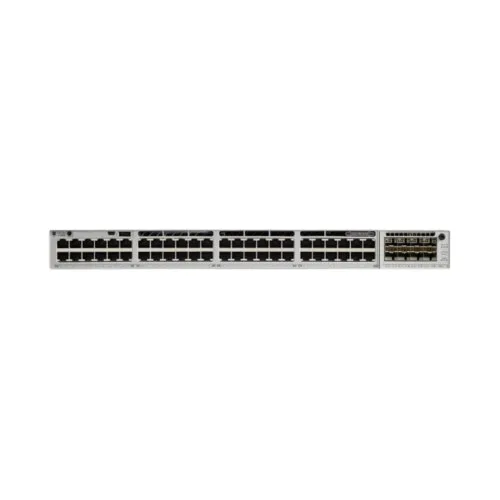 Коммутатор Cisco Catalyst C9300L-48P-4X-E (1000 Base-TX (1000 мбит/с), 4 SFP порта)