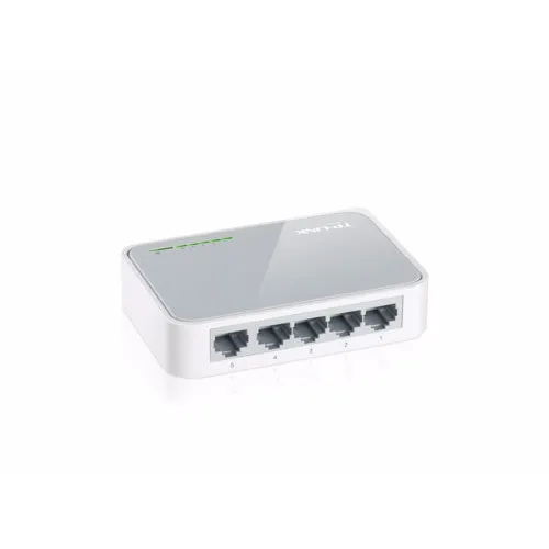Коммутатор TP-Link TL-SF1005D(RU) (100 Base-TX (100 мбит/с))
