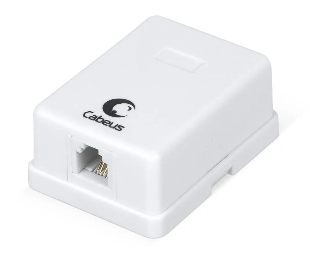 Cabeus WS-6P4C-TEL-1