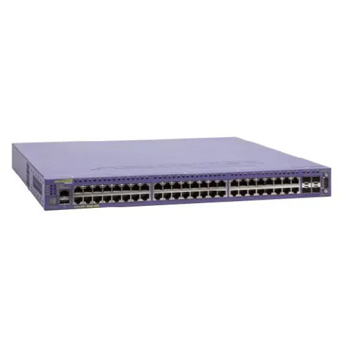 Коммутатор Extreme Summit X460-48t 16402 (1000 Base-TX (1000 мбит/с), 4 SFP порта) Коммутатор Extreme Summit X460-48t 16402 (1000 Base-TX (1000 мбит/с), 4 SFP порта)