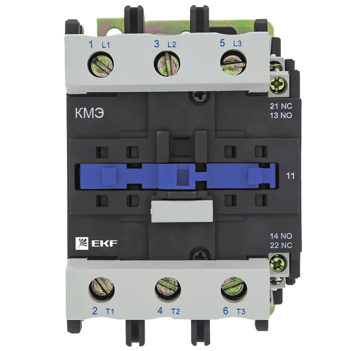 КМЭ 95А 400В 1NO 1NC EKF Basic