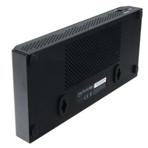 Маршрутизатор Ubiquiti  ERLite-3(EU) ERLITE-3(EU) (10/100/1000 Base-TX (1000 мбит/с))