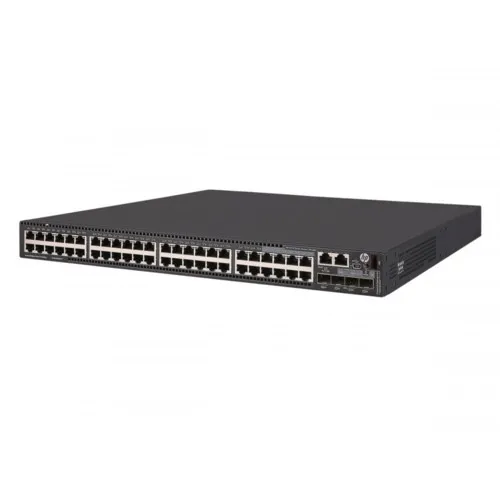 Коммутатор HPE JH148A JH148A/Spec (1000 Base-TX (1000 мбит/с), 4 SFP порта)