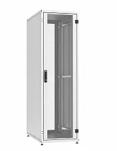 Шкаф телекоммуникационный напольный ZPAS WZ-IT-426010-44AA-2-011-FP 19" 42U 600x1000x1963мм