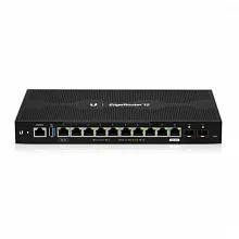 Маршрутизатор Ubiquiti  EdgeRouter 12 ER-12-EU (10/100/1000 Base-TX (1000 мбит/с))