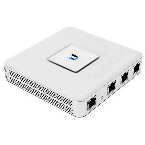 Маршрутизатор Ubiquiti  USG-EU (10/100/1000 Base-TX (1000 мбит/с))
