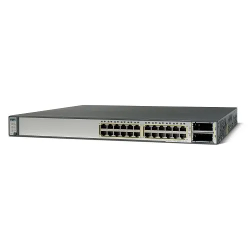 Коммутатор Cisco Catalyst 3750E WS-C3750E-24PD-E (1000 Base-TX (1000 мбит/с)) Коммутатор Cisco Catalyst 3750E WS-C3750E-24PD-E (1000 Base-TX (1000 мбит/с))