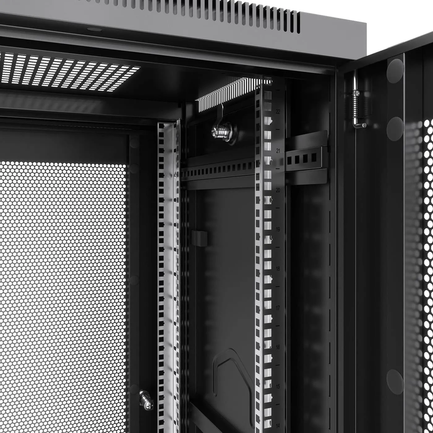 Cabeus SH-05C-42U60/60-BK Cabeus SH-05C-42U60/60-BK