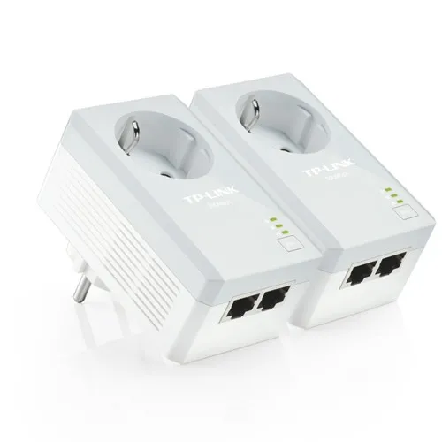Аксессуар для сетевого оборудования TP-Link TL-PA4020PKIT(EU) Аксессуар для сетевого оборудования TP-Link TL-PA4020PKIT(EU)