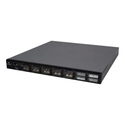 Коммутатор Qlogic SB5802V-20A8 (1000 Base-TX (1000 мбит/с), Без SFP портов) Коммутатор Qlogic SB5802V-20A8 (1000 Base-TX (1000 мбит/с), Без SFP портов)