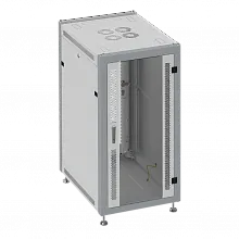 Шкаф серверный телекоммуникационный SYSMATRIX SL 6015.713 напольный 19" 15U 600x1000x965мм