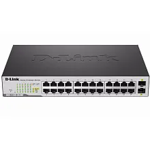 Коммутатор D-link DGS-1100-26/B2A (1000 Base-TX (1000 мбит/с))