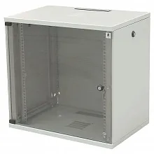 Шкаф телекоммуникационный настенный ZPAS WZ-3615-01-S5-011 19" 15U 600x500мм