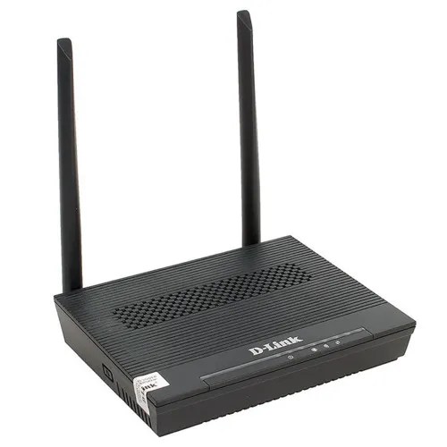 Маршрутизатор для дома D-link N300 DIR-615/GF/W1A