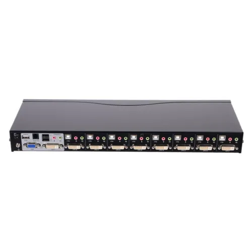 Аксессуар для сетевого оборудования ATEN CS1768 (KVM переключатель) Аксессуар для сетевого оборудования ATEN CS1768 (KVM переключатель)